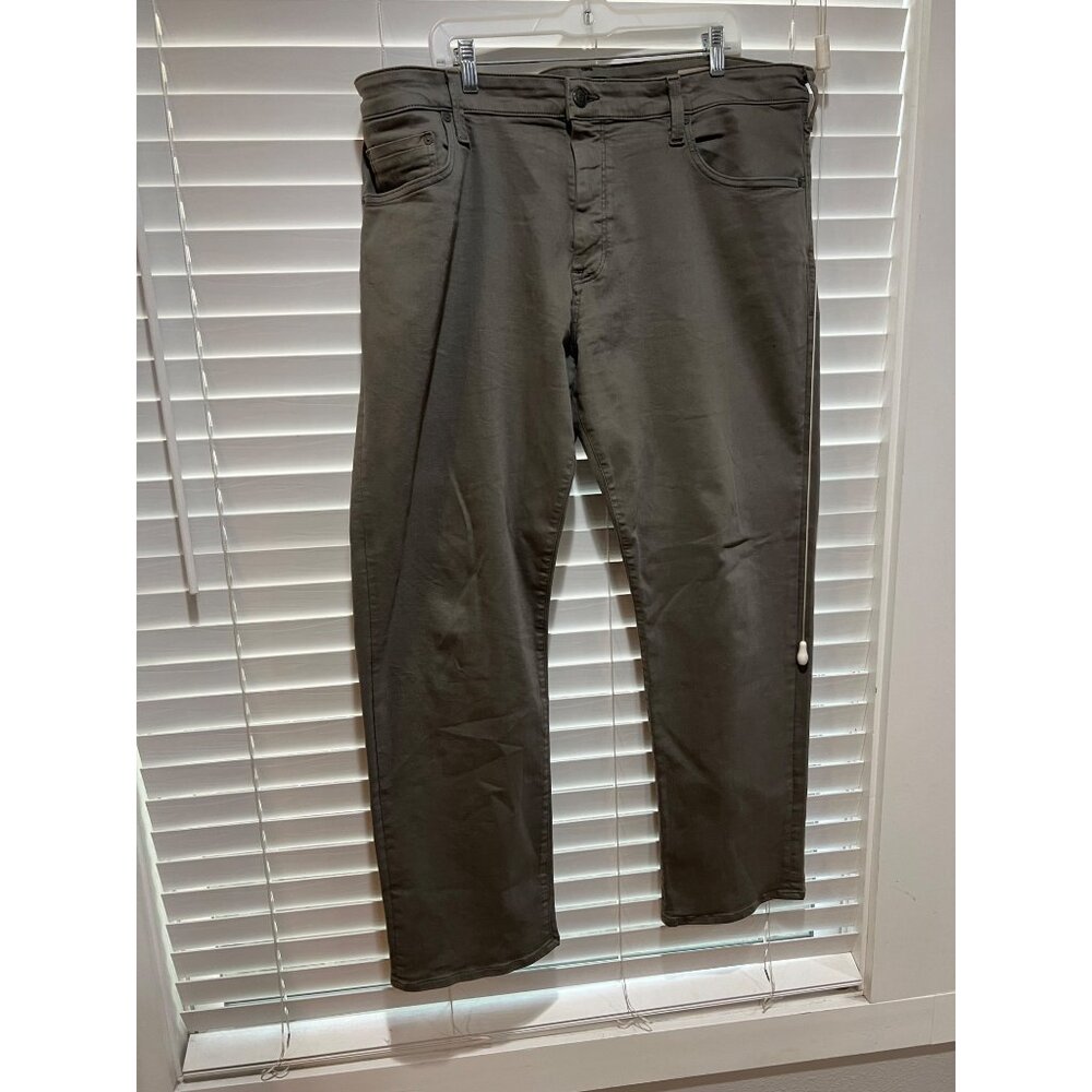 Mavi Matt Relaxed Straight Leg Mens‎ Jeans - Size 42x32